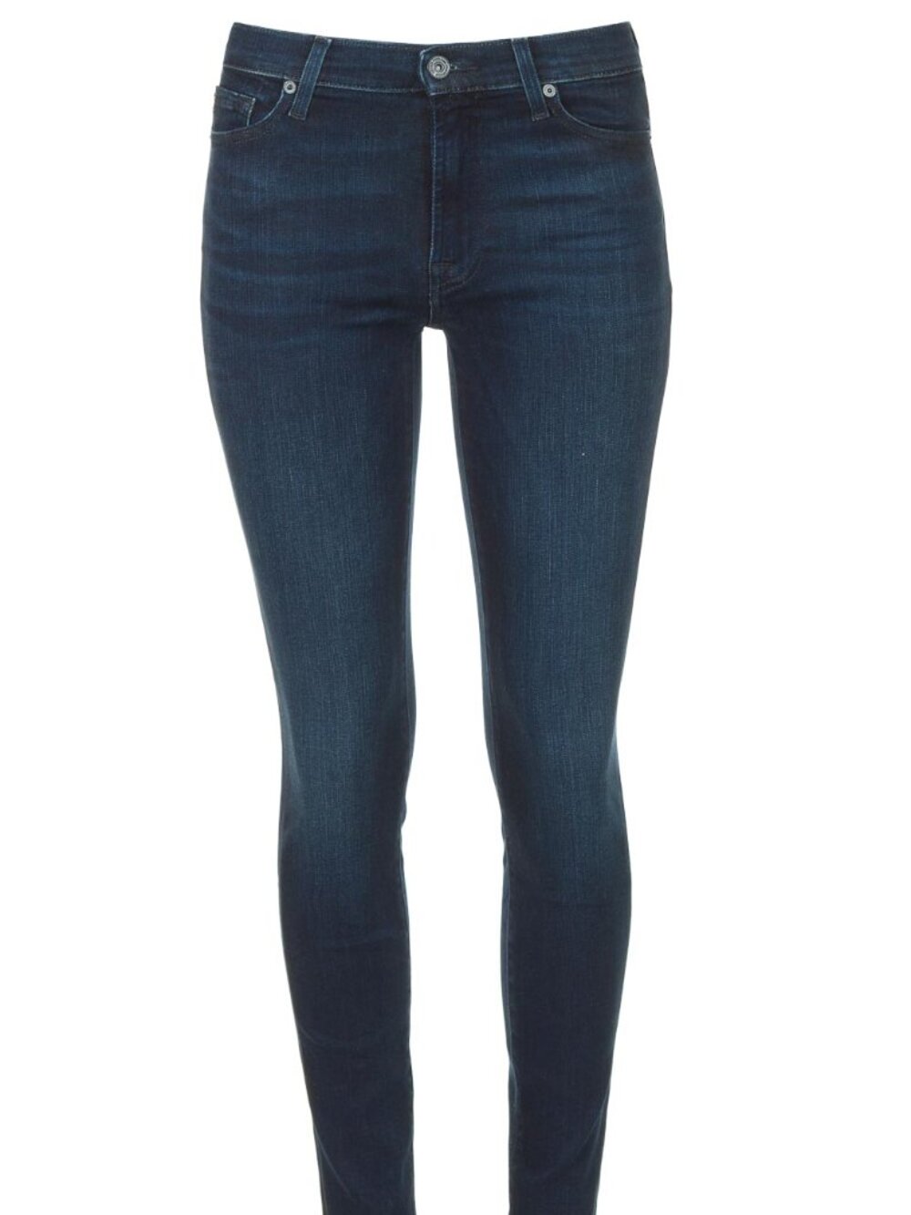7 For All Mankind Skinny Jean | Slim Illusion | Dark Blue